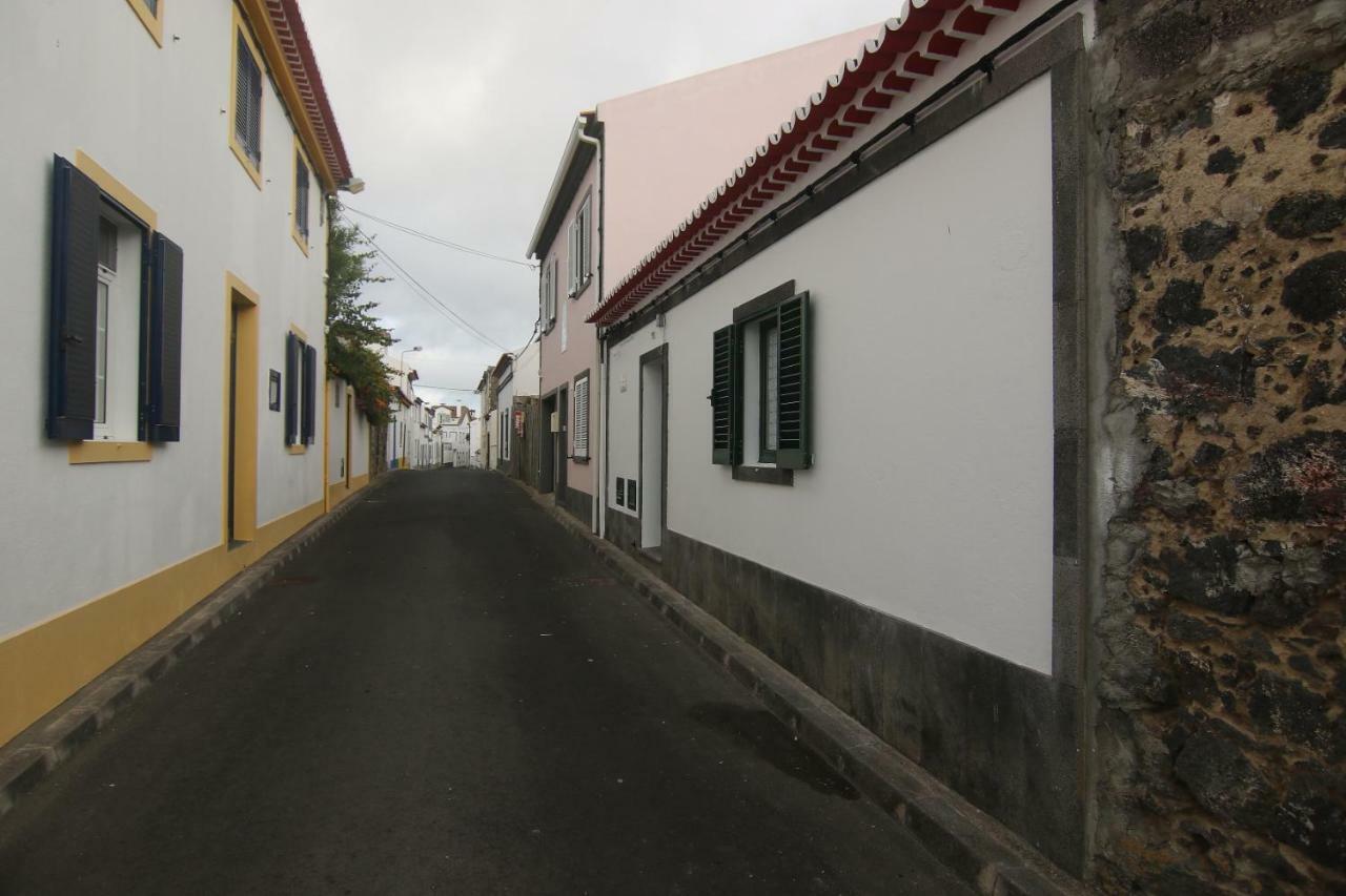 Casa Da Cancela Vila Franca do Campo Exteriör bild