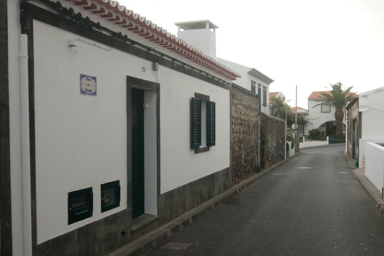 Casa Da Cancela Vila Franca do Campo Exteriör bild